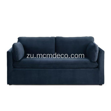 I-Oneira Tidal Blue Fabric Sofa